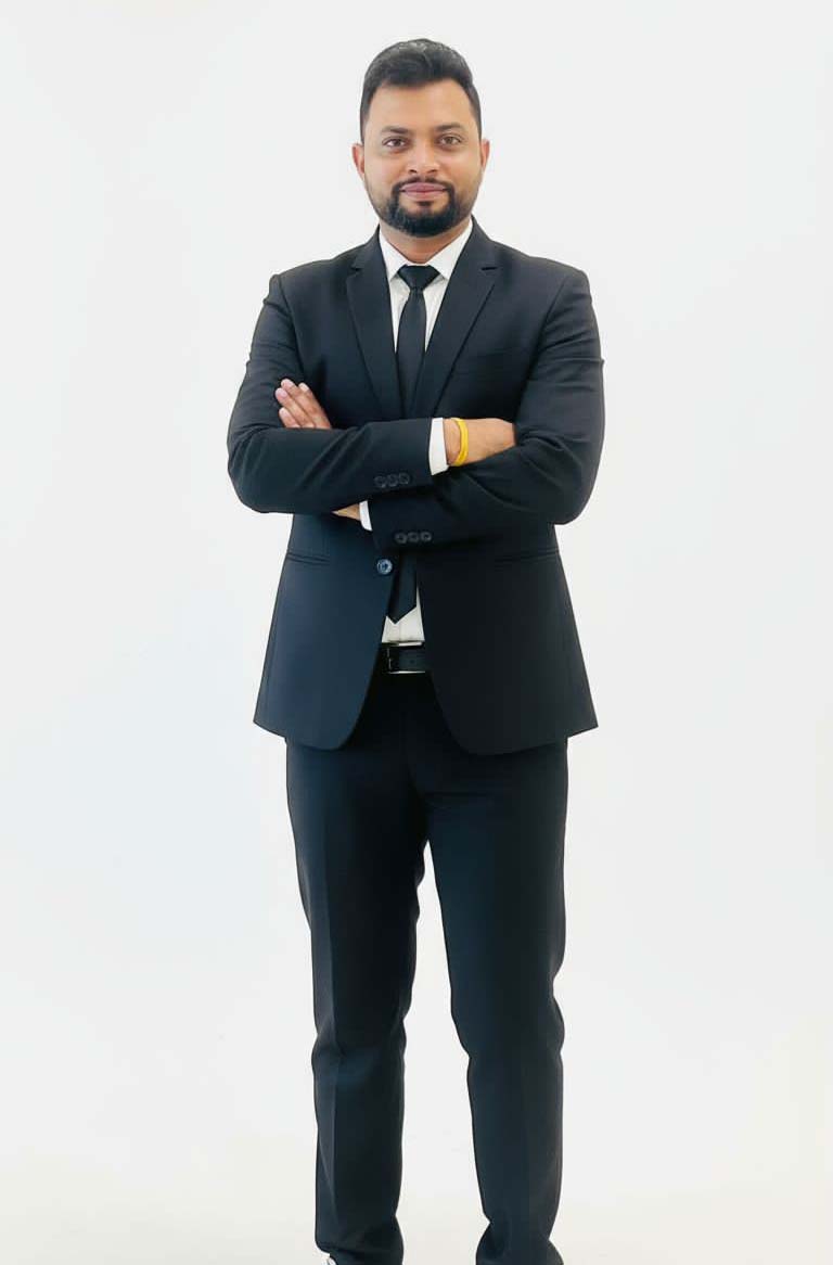 Mr. Aishwarya Rastogi