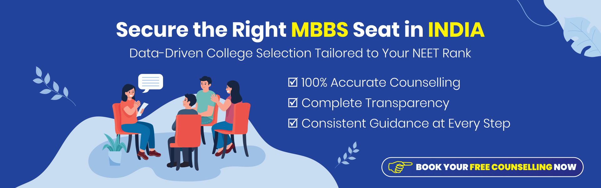 Map My MBBS Chandigarh