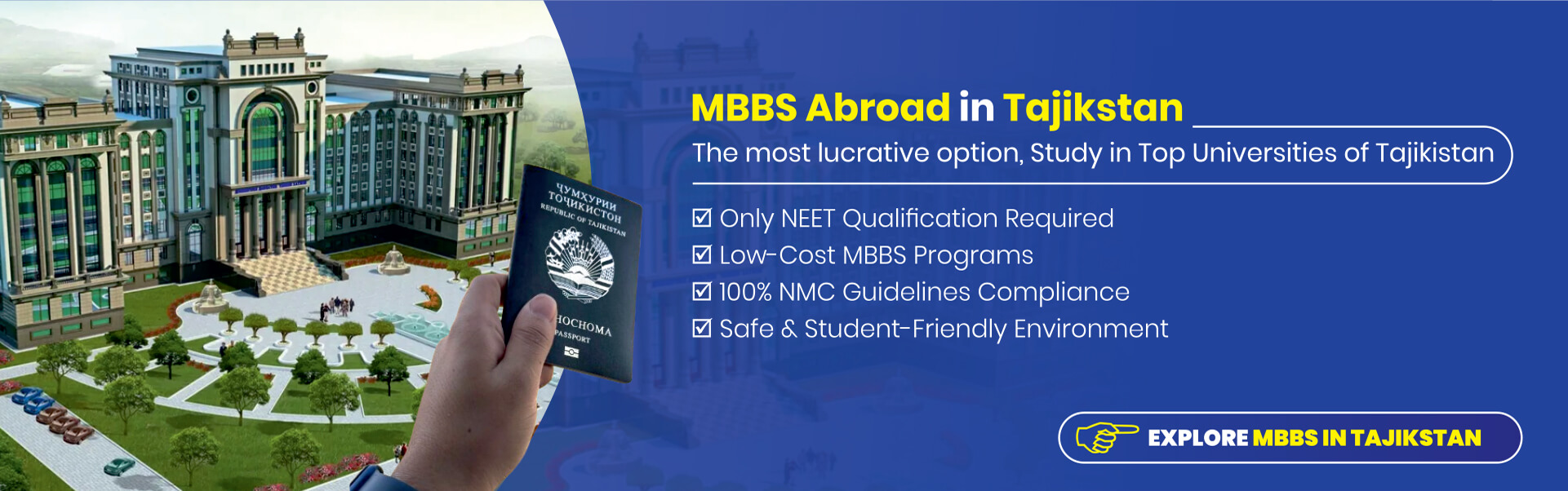 Map My MBBS Chandigarh