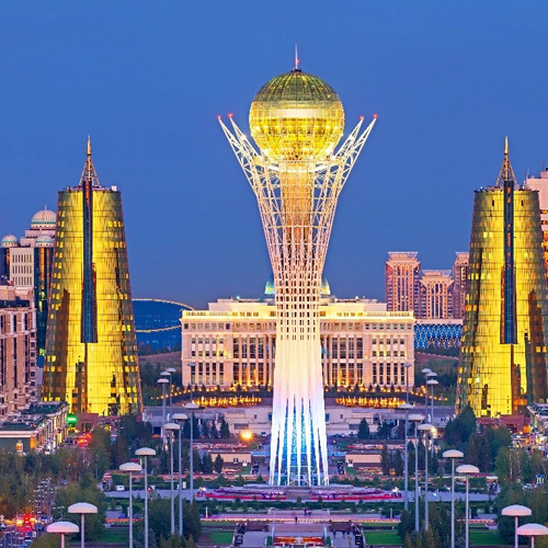 Kazakhstan