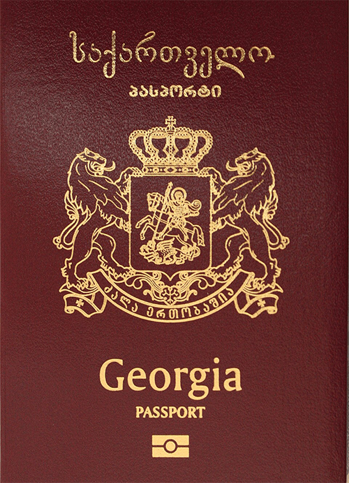 georgia