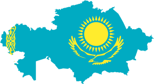 kazakhstan