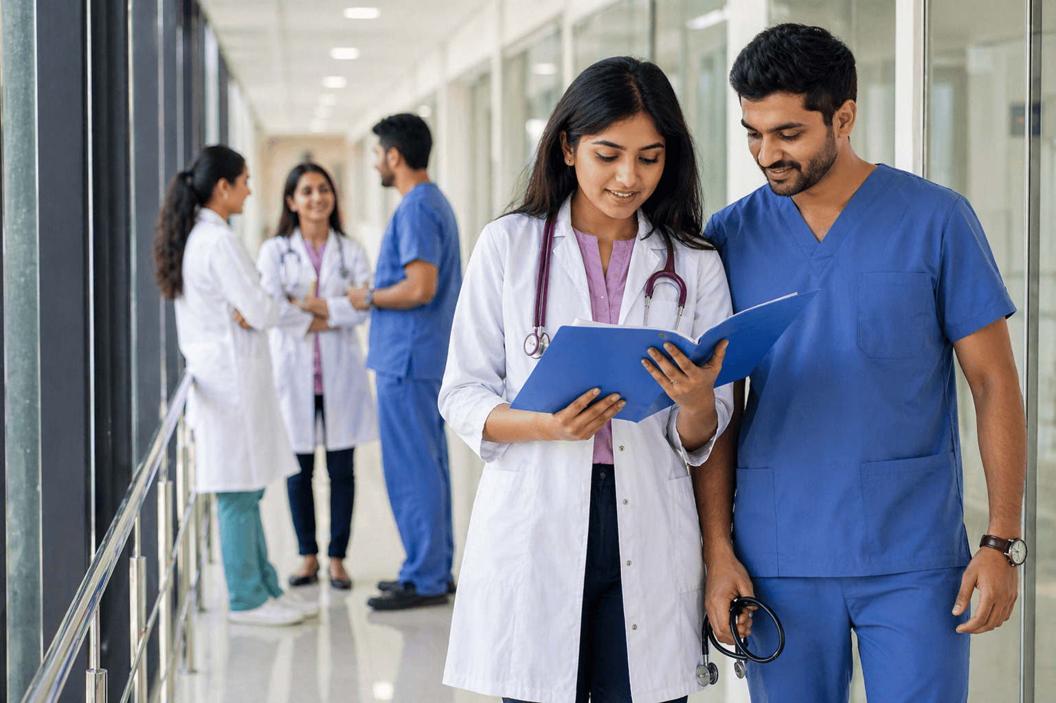 MBBS in a Non-English Country: How Do Students Actually Cope?
